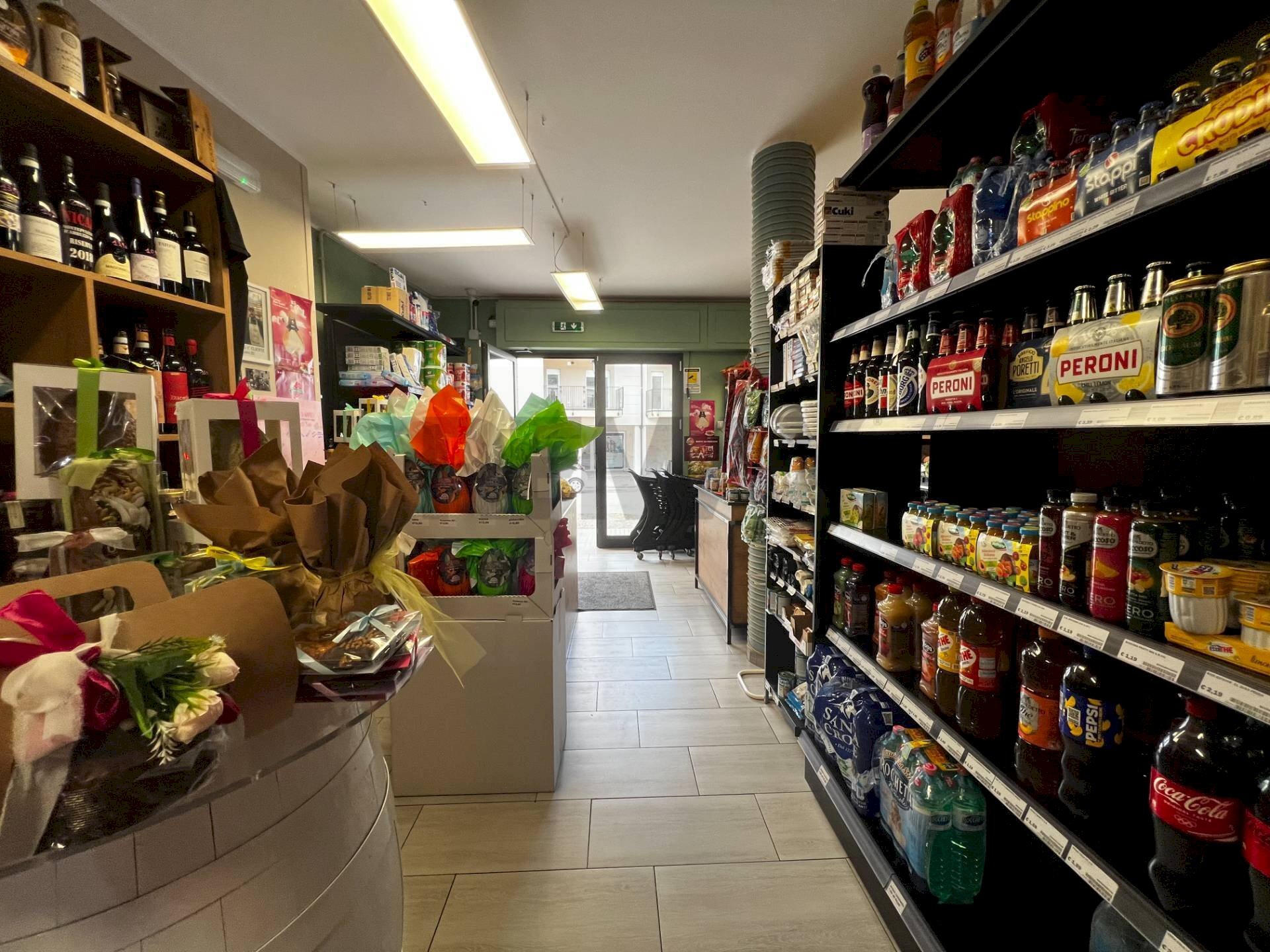Dispensa di stoccaggio - Attività Commerciale Via Roma, Castel Frentano - foto 3
