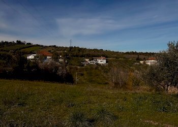 Vista delle montagne - Building land Località Cianchetta via Torremontanara
159, Torrevecchia Teatina - photo 11