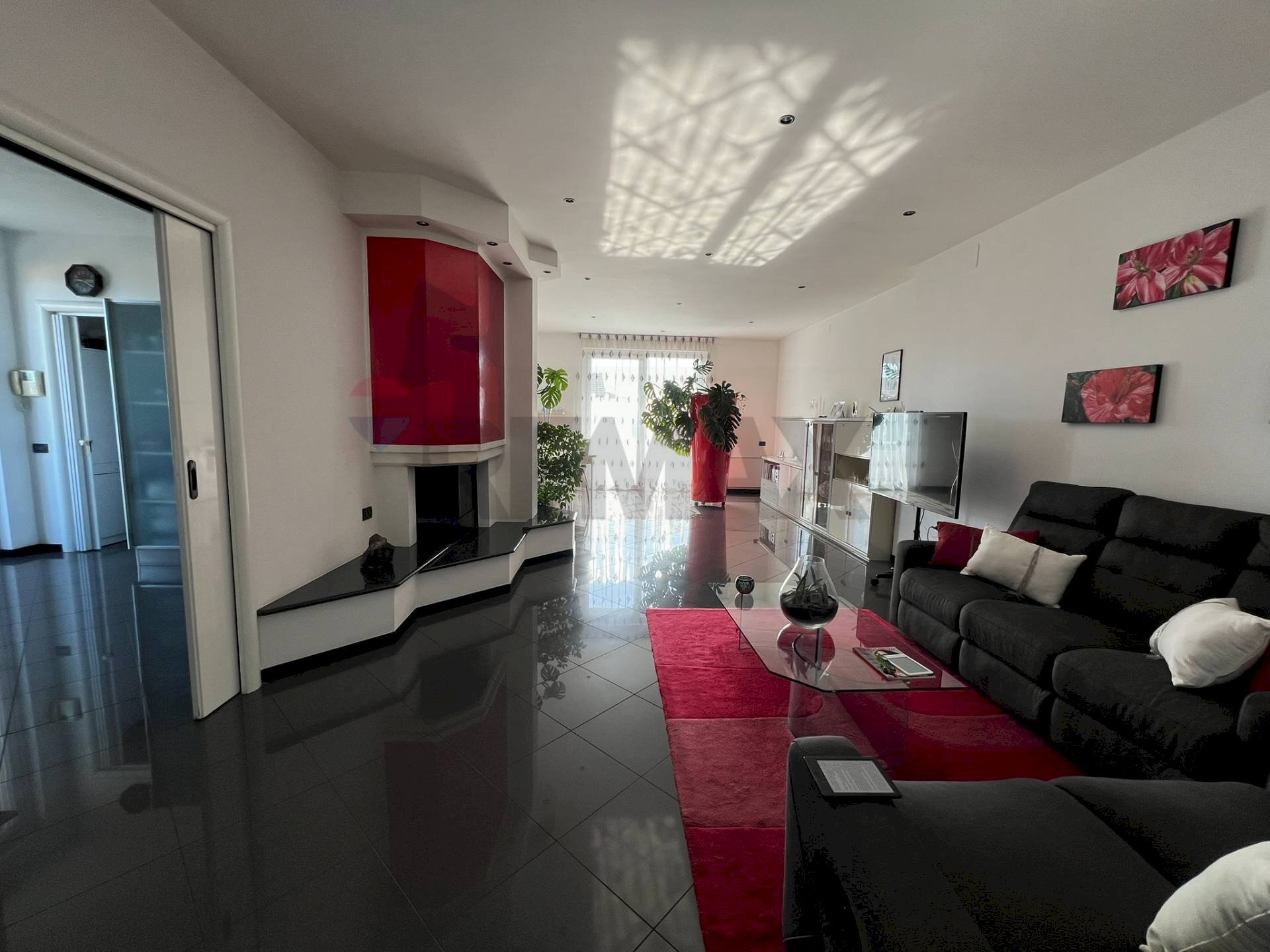 Soggiorno - Casa semi indipendente Contrada Vallevò
175, Rocca San Giovanni - foto 3
