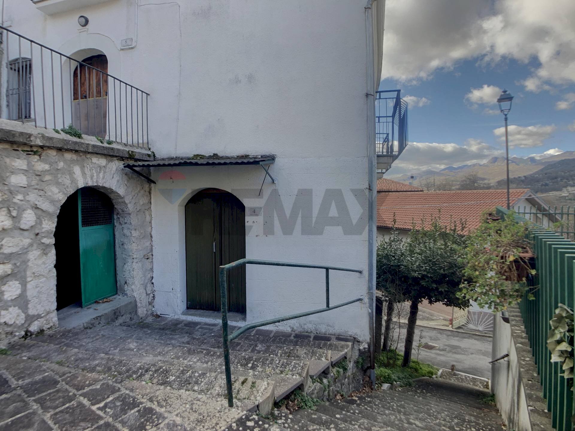 Casa all\'aperto - Semi-detached house P.zza IV Novembre
 
4, Fallo - photo 1