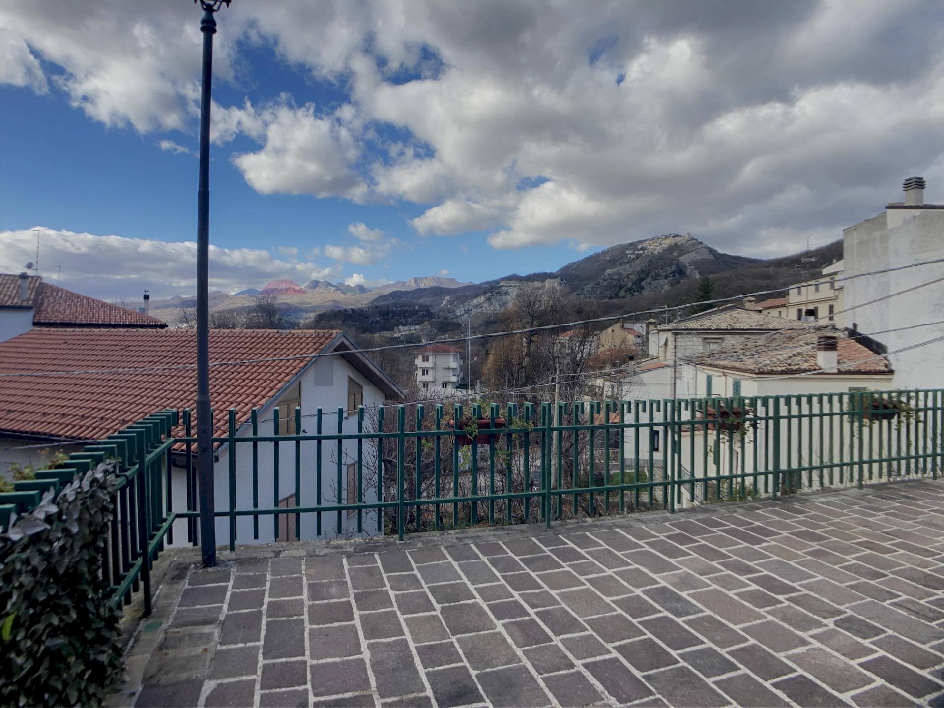 Terrazza - Semi-detached house P.zza IV Novembre
4, Fallo - photo 3