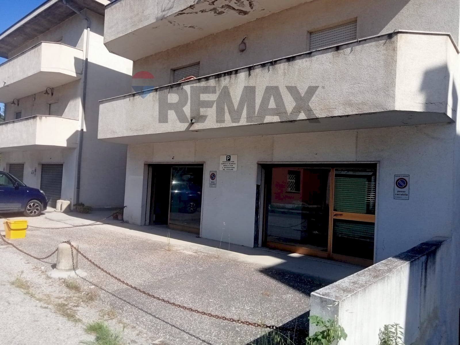 Edificio all\'aperto - Locale Commerciale Via Ortonese
70, Orsogna - foto 3