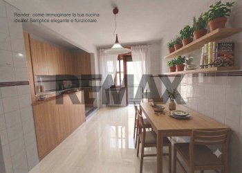 Cucina - Apartment Via Dei Marsi
 
3, Castel Frentano - photo 1