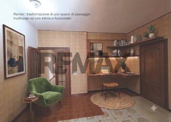 Soggiorno - Apartment Via Dei Marsi
 
3, Castel Frentano - photo 8