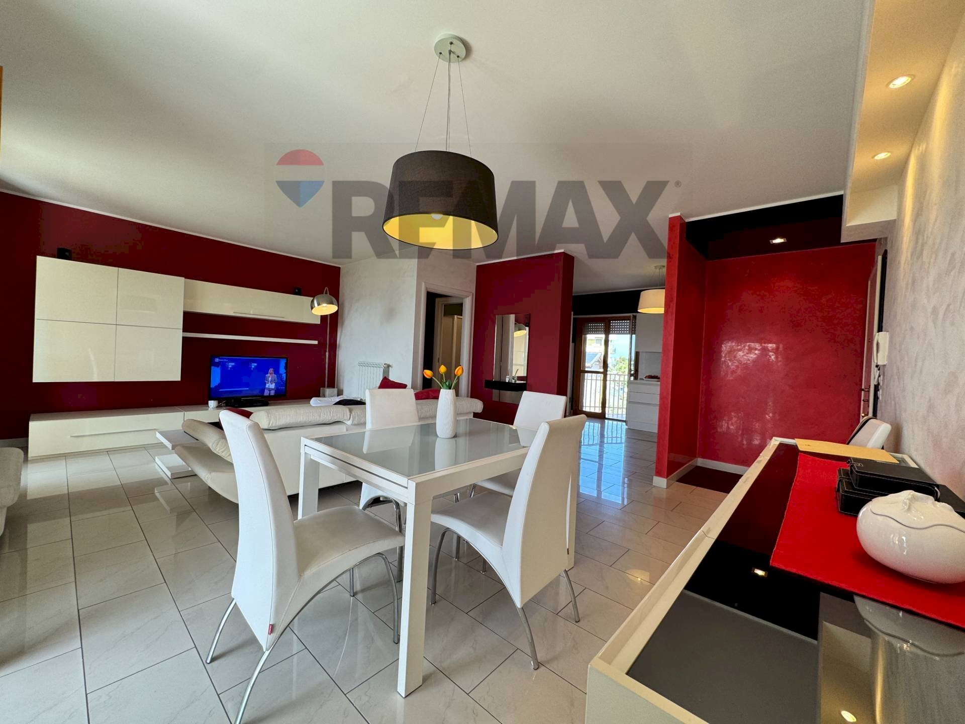 Sala da pranzo - Apartment Via Belvedere
 
23, Fossacesia - photo 1
