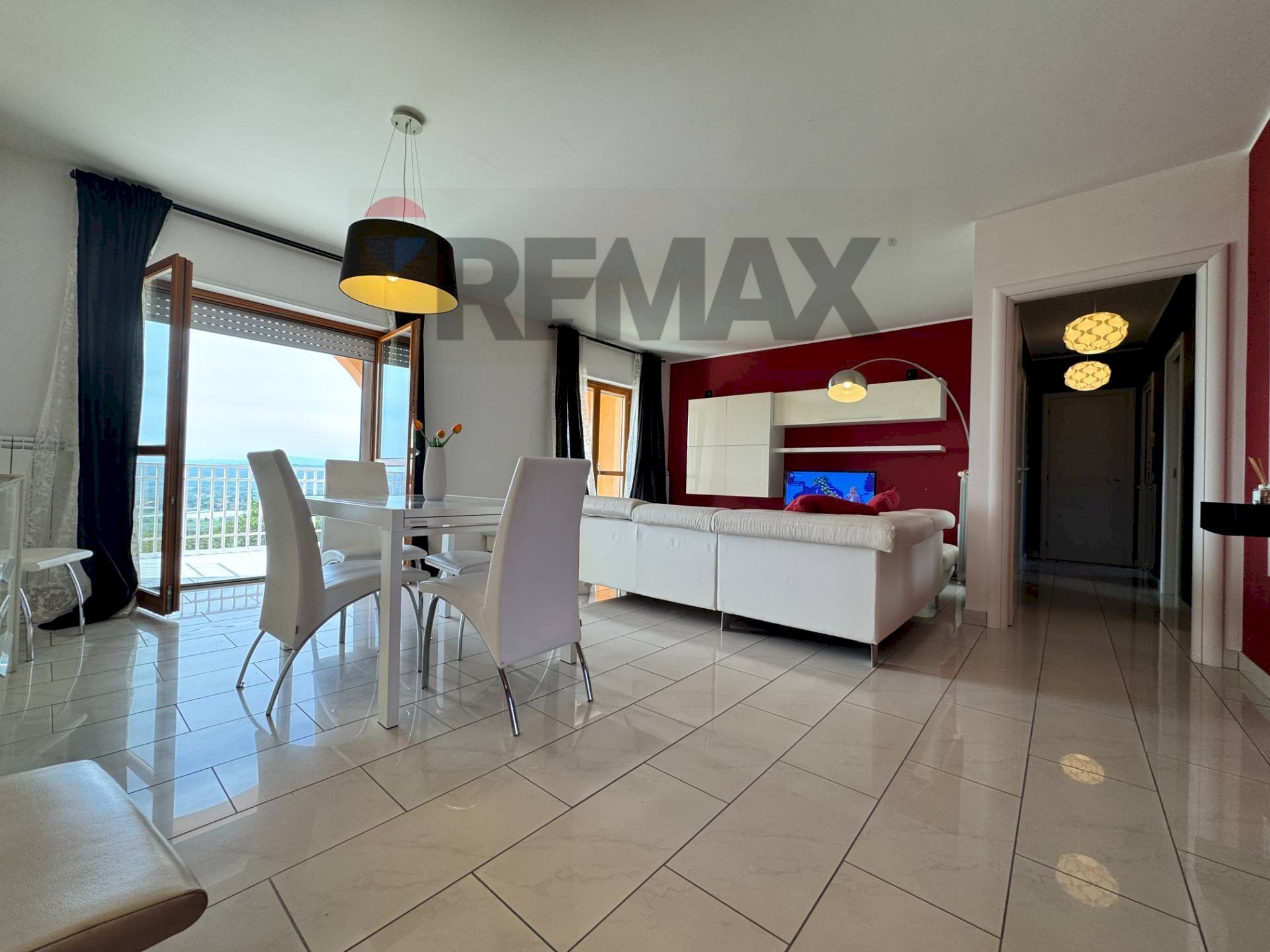 Sala da pranzo - Apartment Via Belvedere
23, Fossacesia - photo 2
