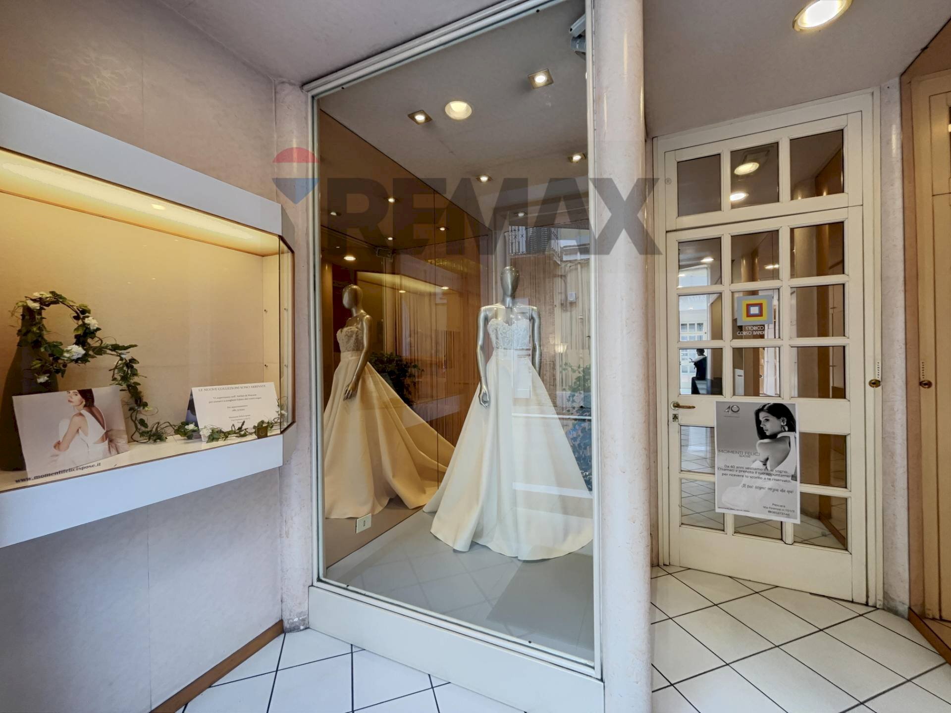 Ricezione / Lobby - Negozio Via Corso Bandiera
71, Lanciano - foto 3