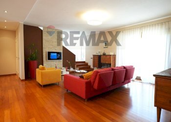 Soggiorno - Casa semi indipendente Contrada Villa Andreoli
 
120, Lanciano - foto 2