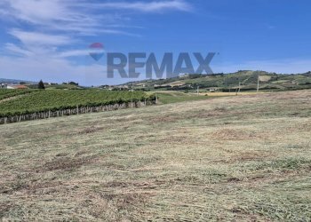 Vista delle montagne - Terreno agricolo Via Turaglie
snc, Paglieta - foto 6