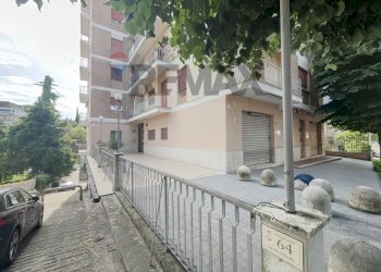 Edificio all\'aperto - Appartamento Via Ferro di Cavallo
 
94, Lanciano - foto 50