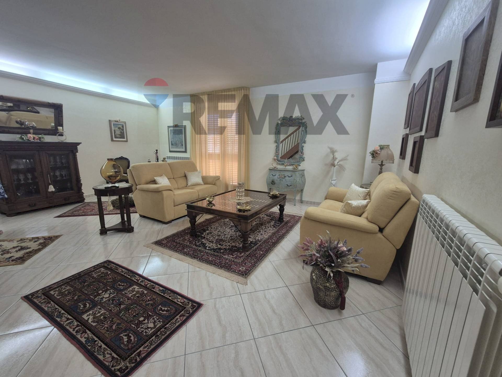 Soggiorno - Villa a Schiera Via Antonella D'Aquino
 
50, Francavilla al Mare - foto 2