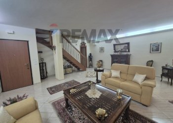 Soggiorno - Villa a Schiera Via Antonella D'Aquino
50, Francavilla al Mare - foto 3