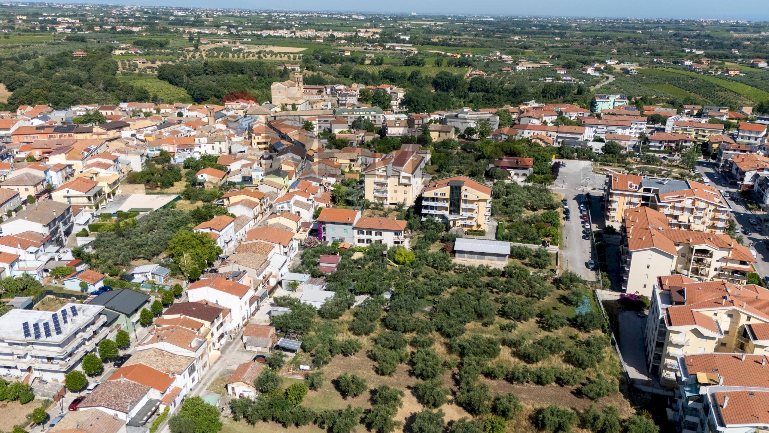Posizione della mappa - Semi-detached house Via Sant'Egidio Vico 4
 
5, Fossacesia - photo 1