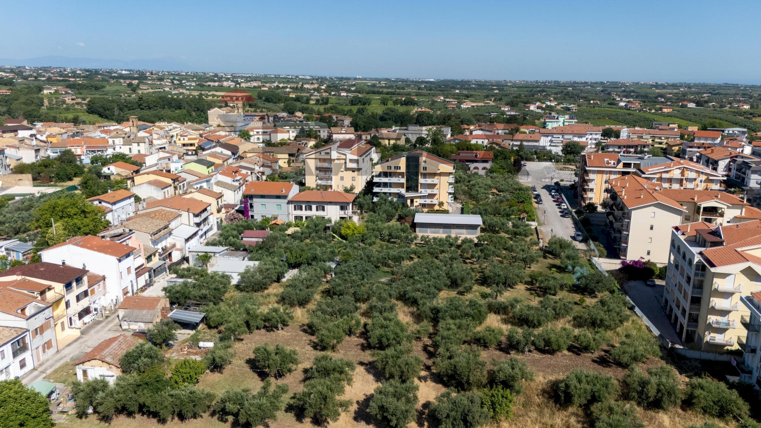 Edificio all\'aperto - Semi-detached house Via Sant'Egidio Vico 4
 
5, Fossacesia - photo 2