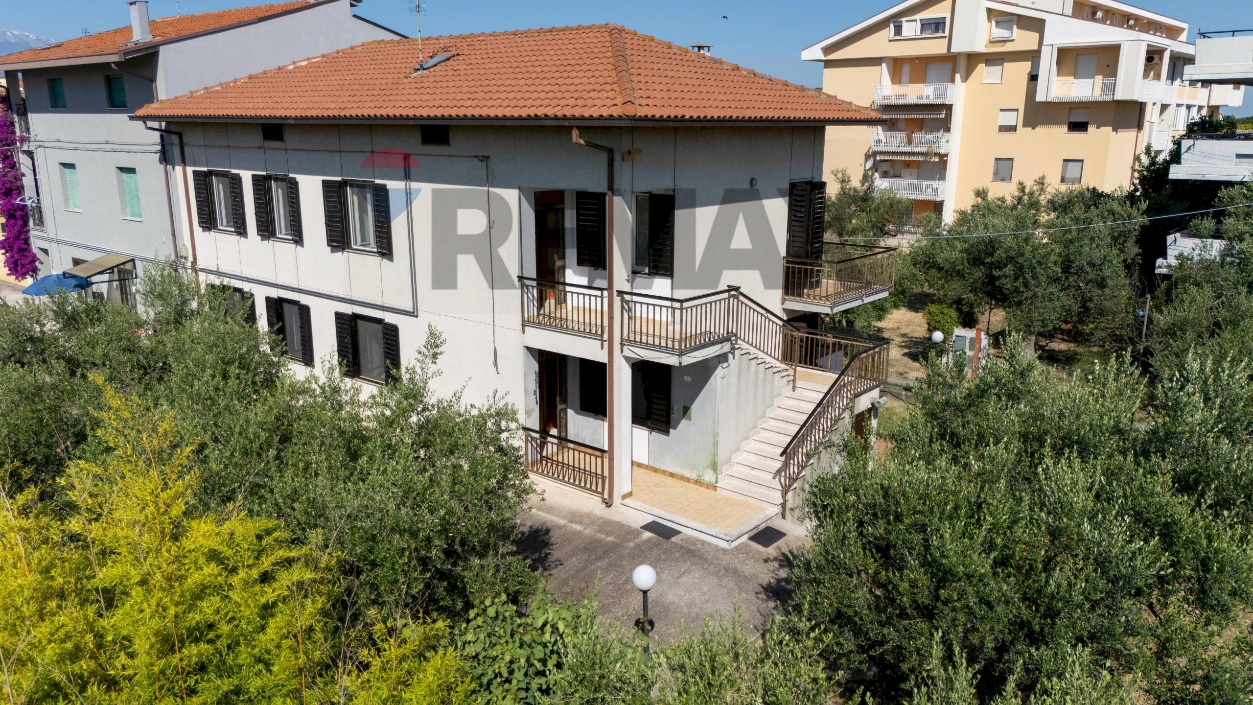 Casa all\'aperto - Semi-detached house Via Sant'Egidio Vico 4
 
5, Fossacesia - photo 3
