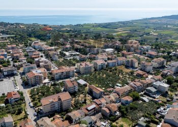 Vista delle montagne - Semi-detached house Via Sant'Egidio Vico 4
 
5, Fossacesia - photo 14