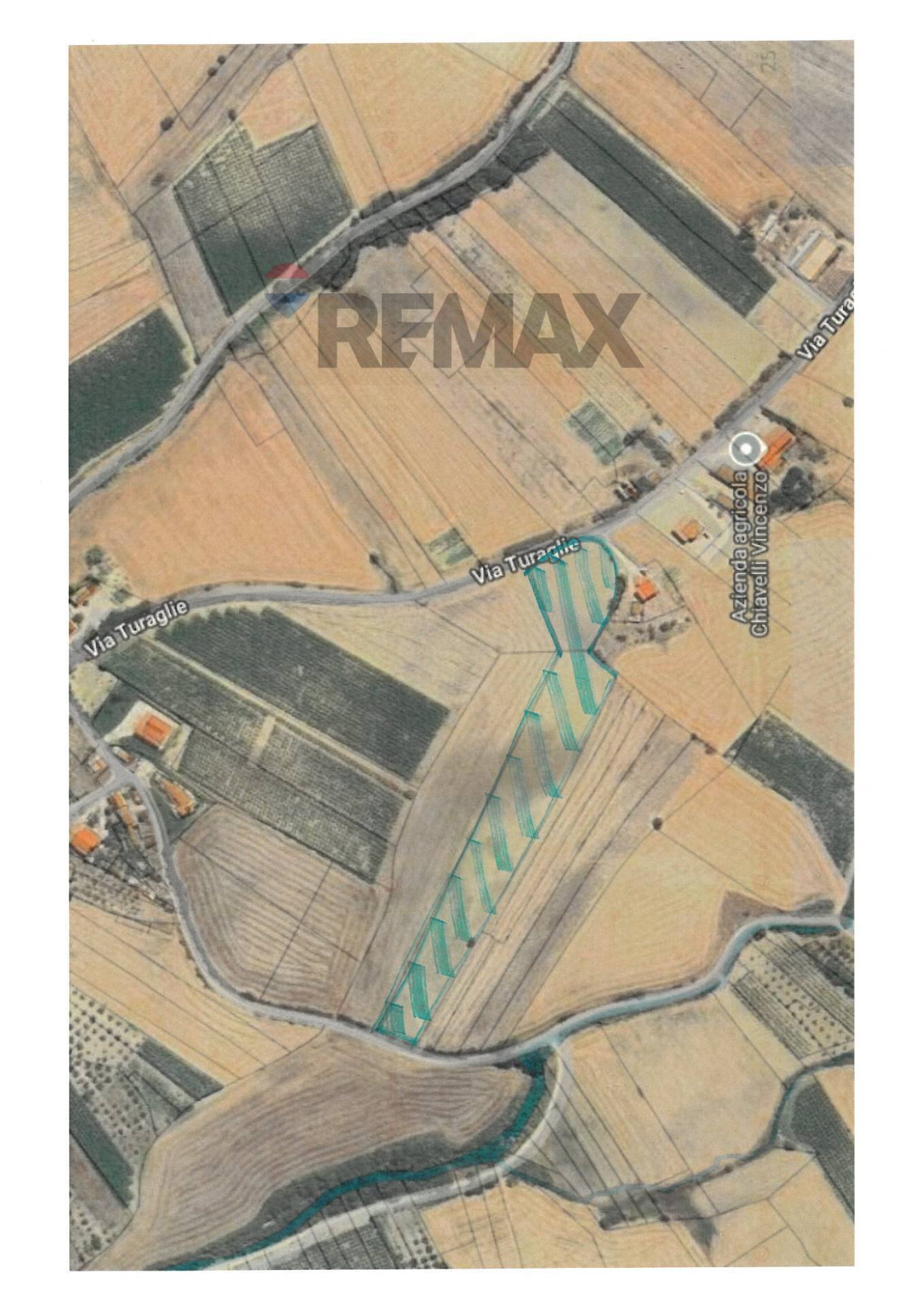 Posizione della mappa - Agricultural land Via Turaglie
SNC, Paglieta - photo 2