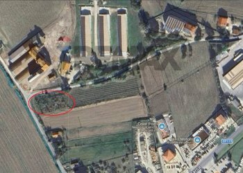 Posizione della mappa - Building land Contrada Piano la Barca
40, Paglieta - photo 2