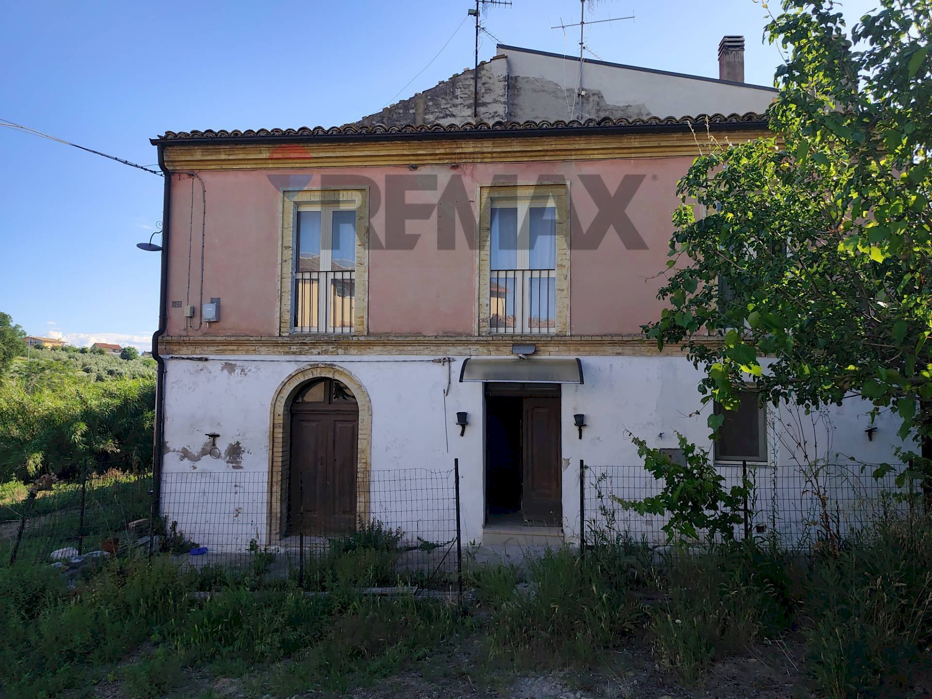 Casa all\'aperto - Semi-detached house Via Roma
 
290, Paglieta - photo 1