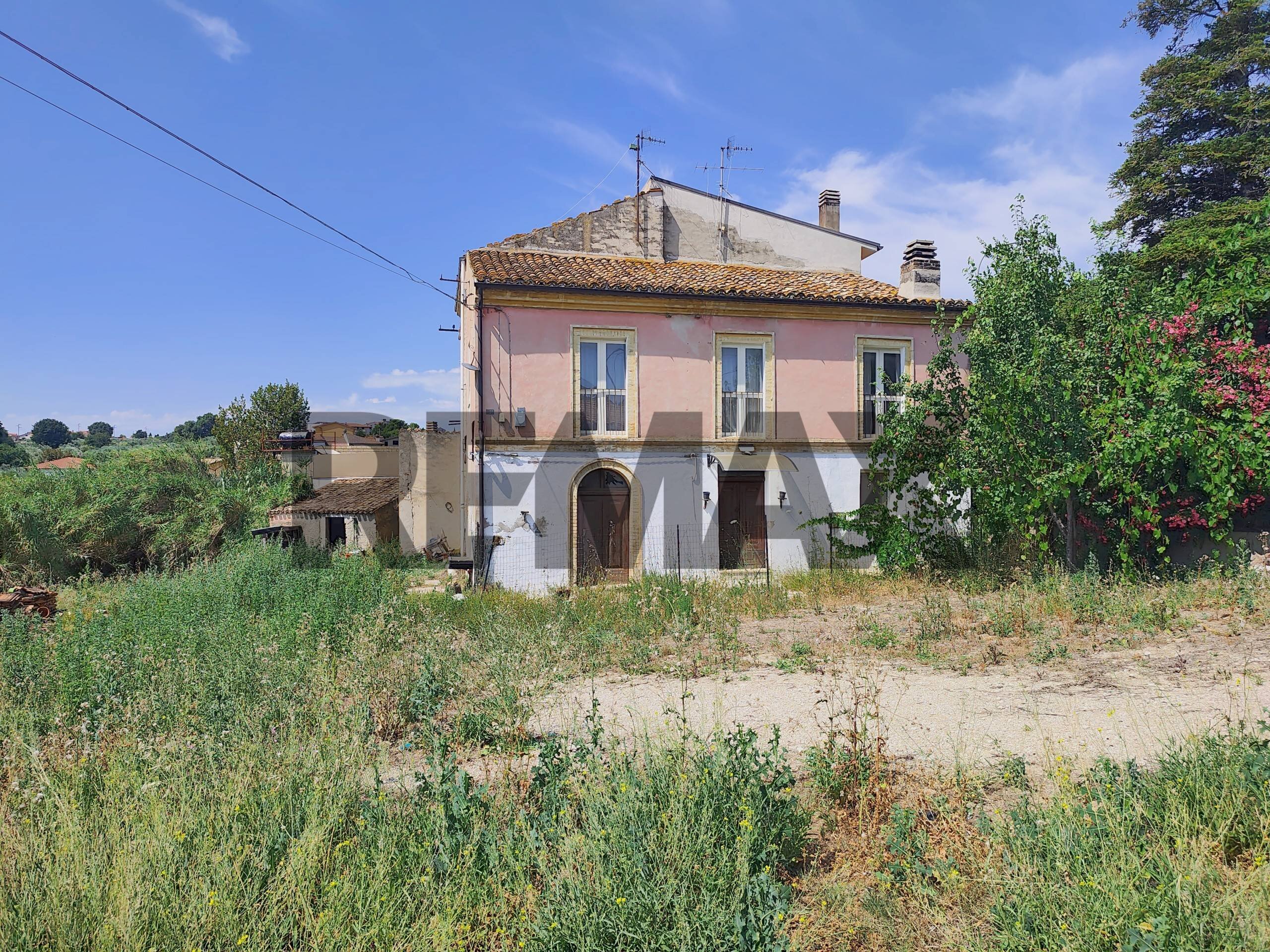 Casa all\'aperto - Semi-detached house Via Roma
290, Paglieta - photo 2