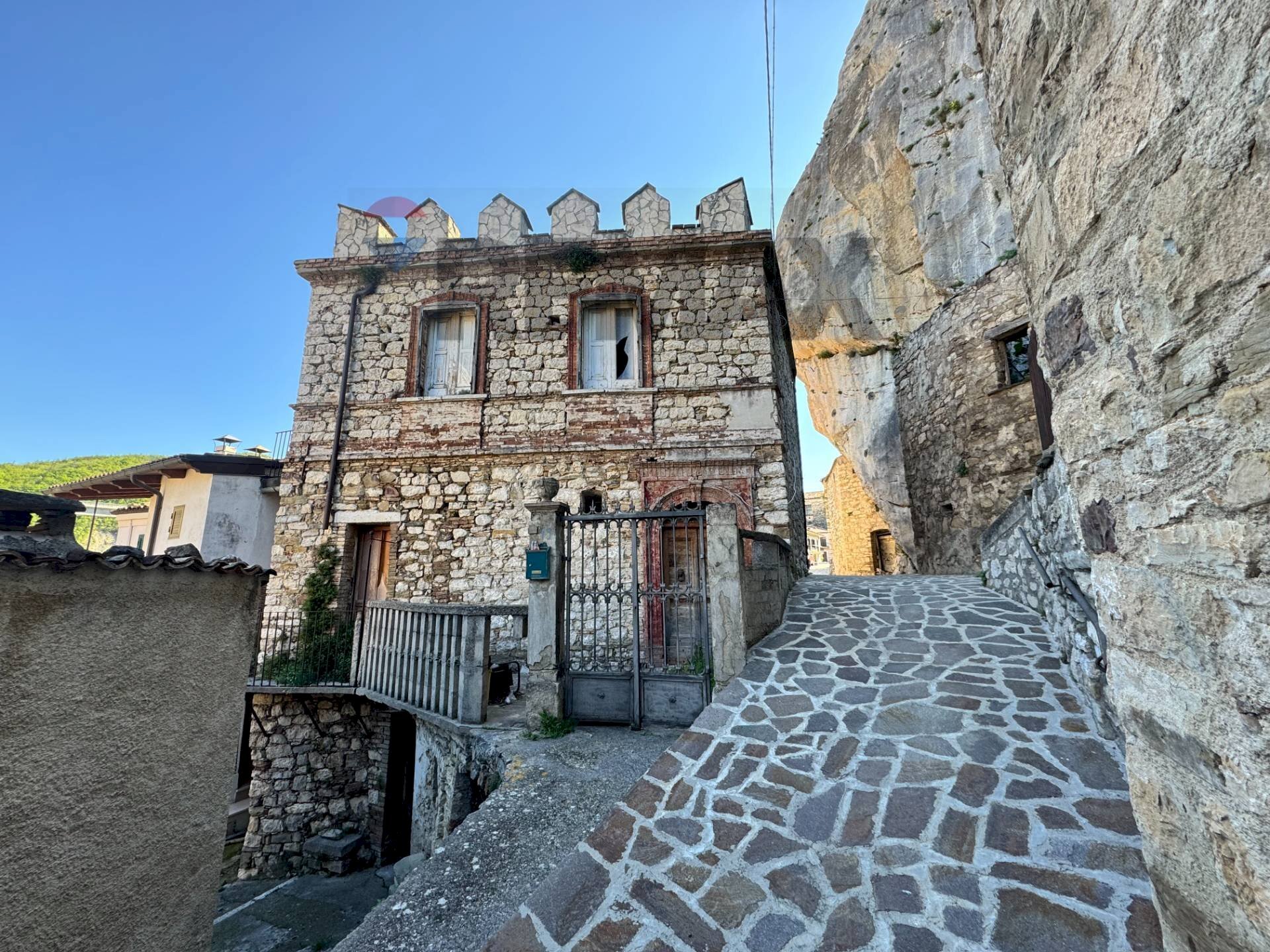 Casa all\'aperto - Casa semi indipendente Vico Freddo, Villa Santa Maria - foto 1