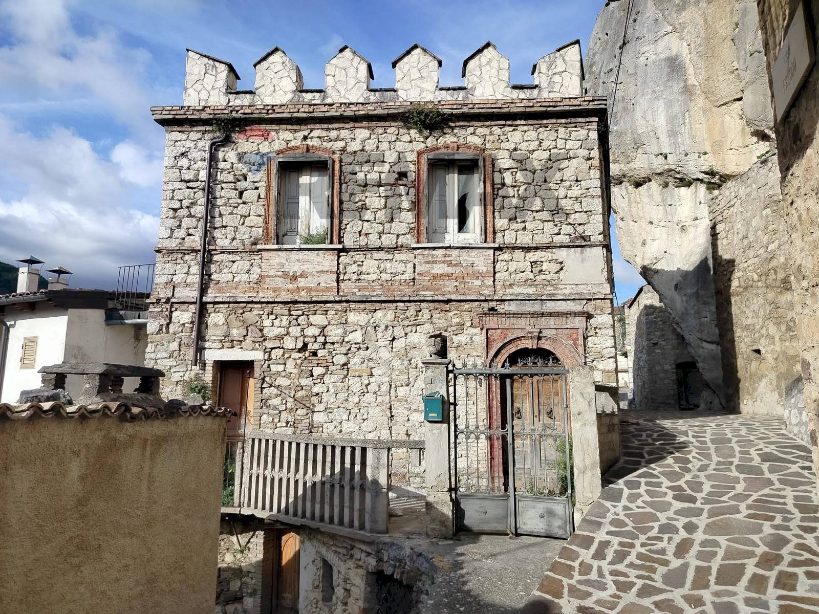Casa all\'aperto - Casa semi indipendente Vico Freddo, Villa Santa Maria - foto 2