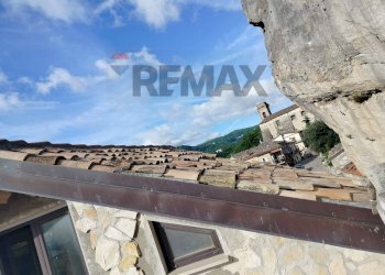 Vista delle montagne - Casa semi indipendente Vico Freddo, Villa Santa Maria - foto 7