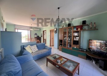 Soggiorno - Semi-detached Villa Via Gabriele D'Annunzio
 
6, Lanciano - photo 9