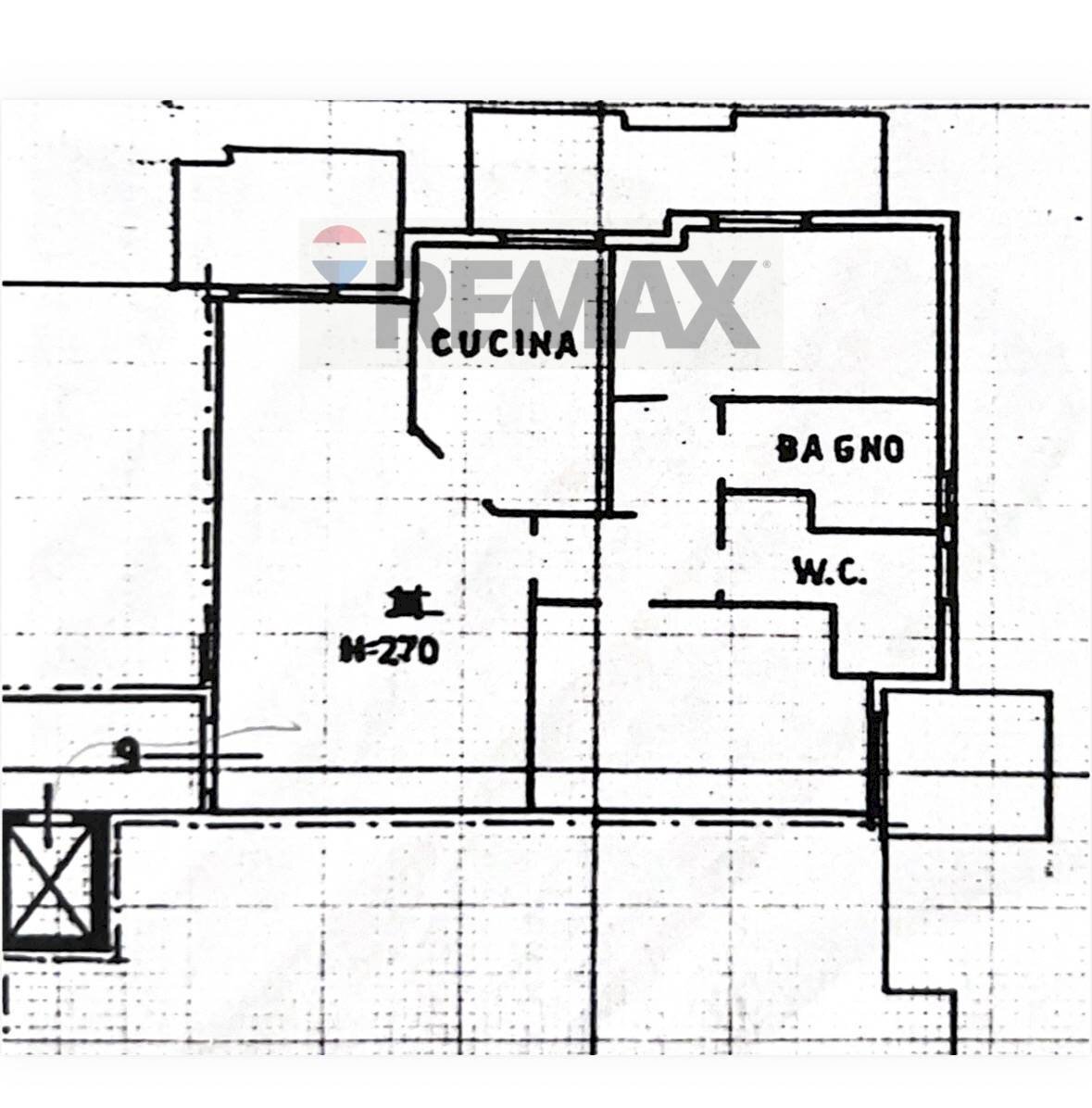 Pianta 2D - Apartment Via Ignazio Silone
 
22, Lanciano - floor plans 1