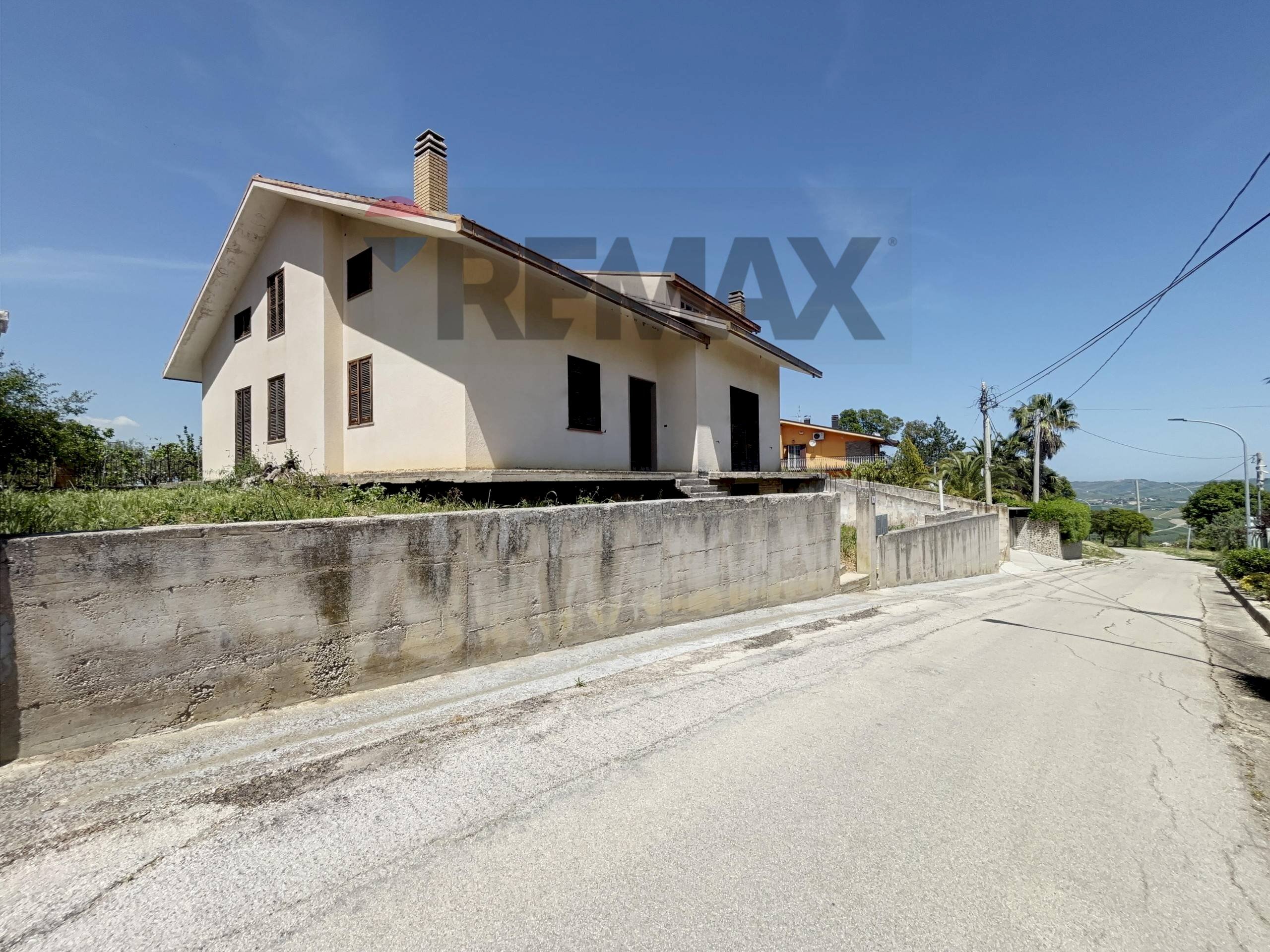 Casa all\'aperto - Villa Contrada Sant'Amico
 
snc, Archi - foto 1