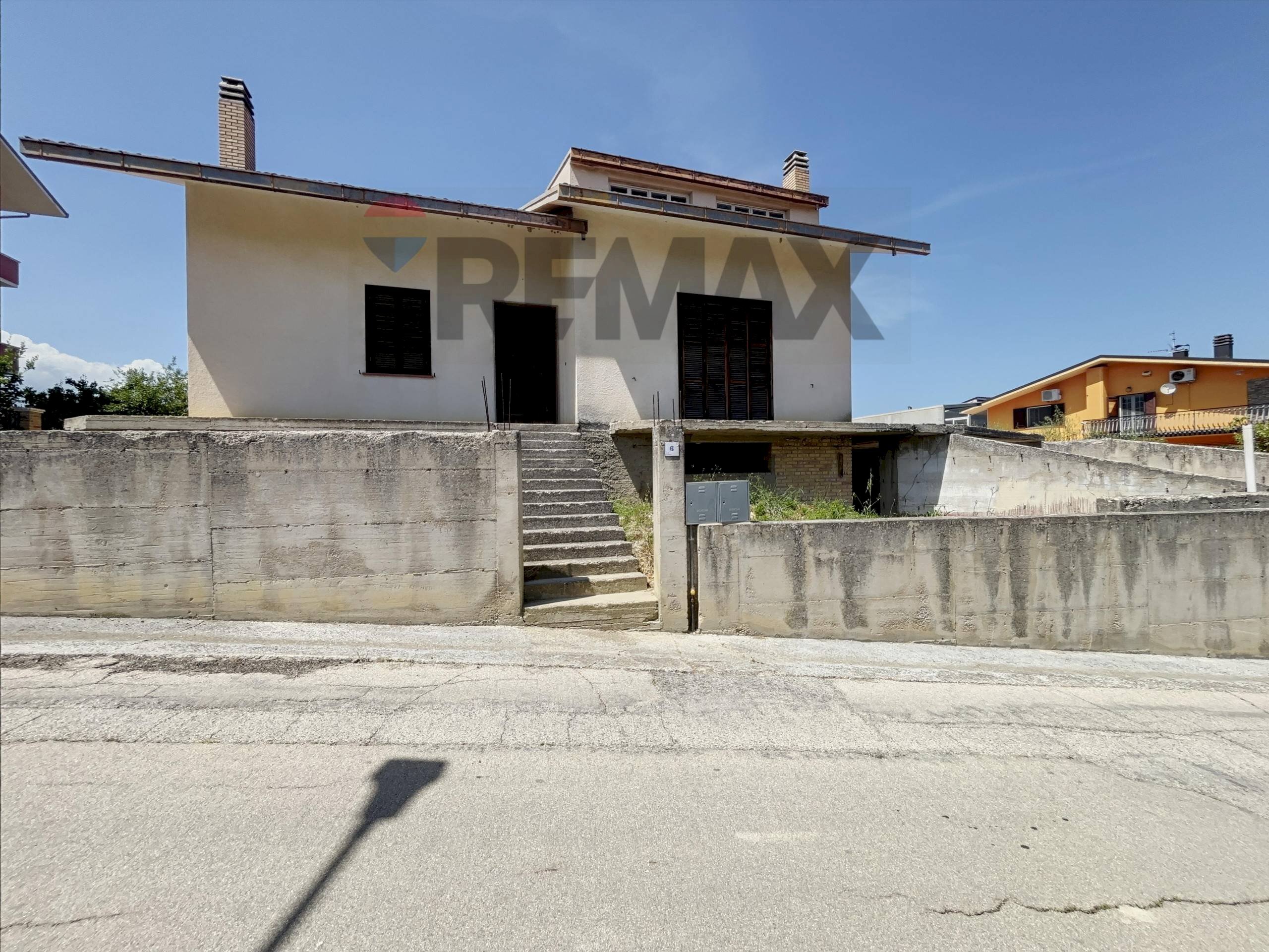 Casa all\'aperto - Villa Contrada Sant'Amico
 
snc, Archi - foto 2