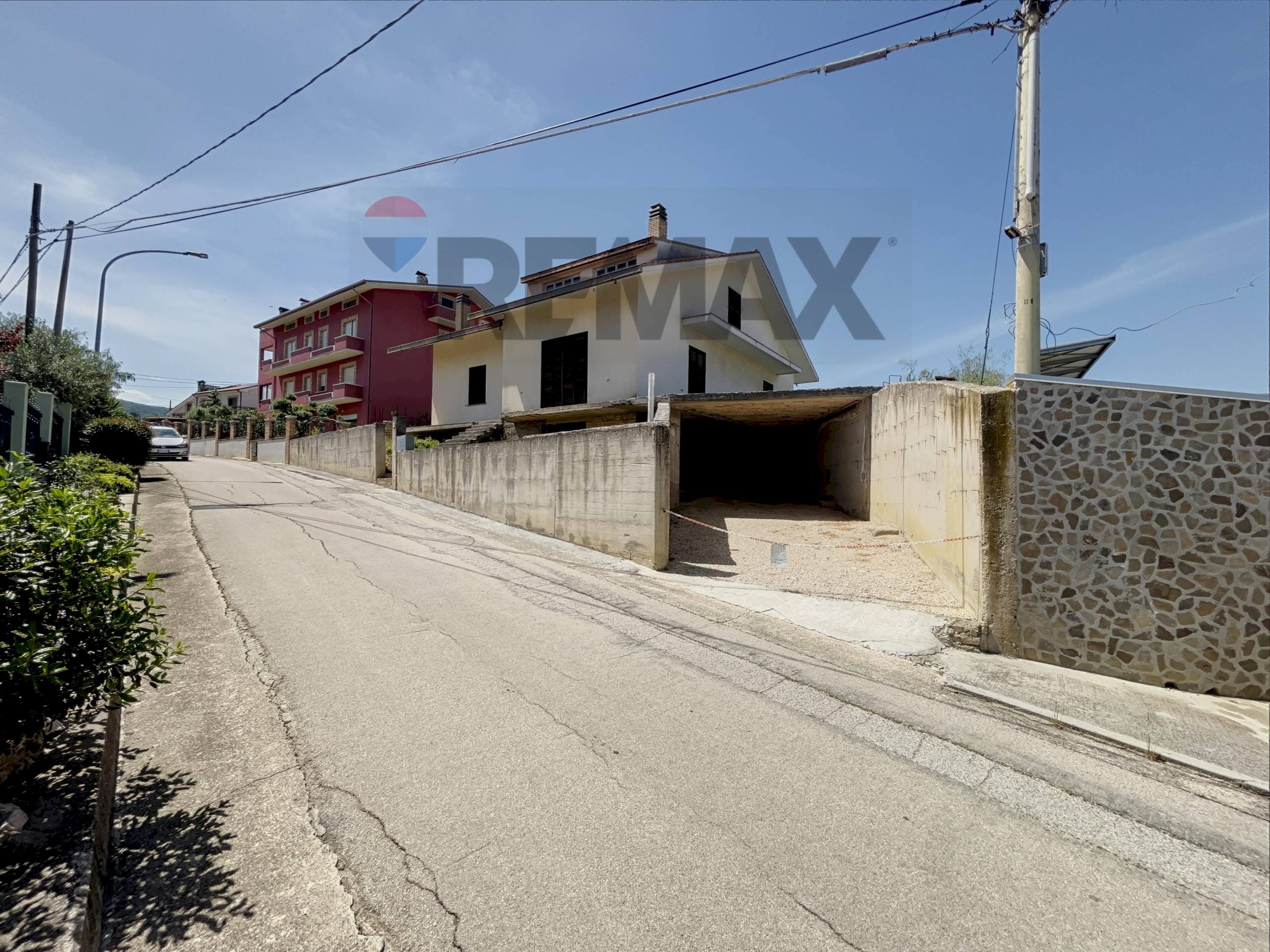 Casa all\'aperto - Villa Contrada Sant'Amico
 
snc, Archi - foto 3