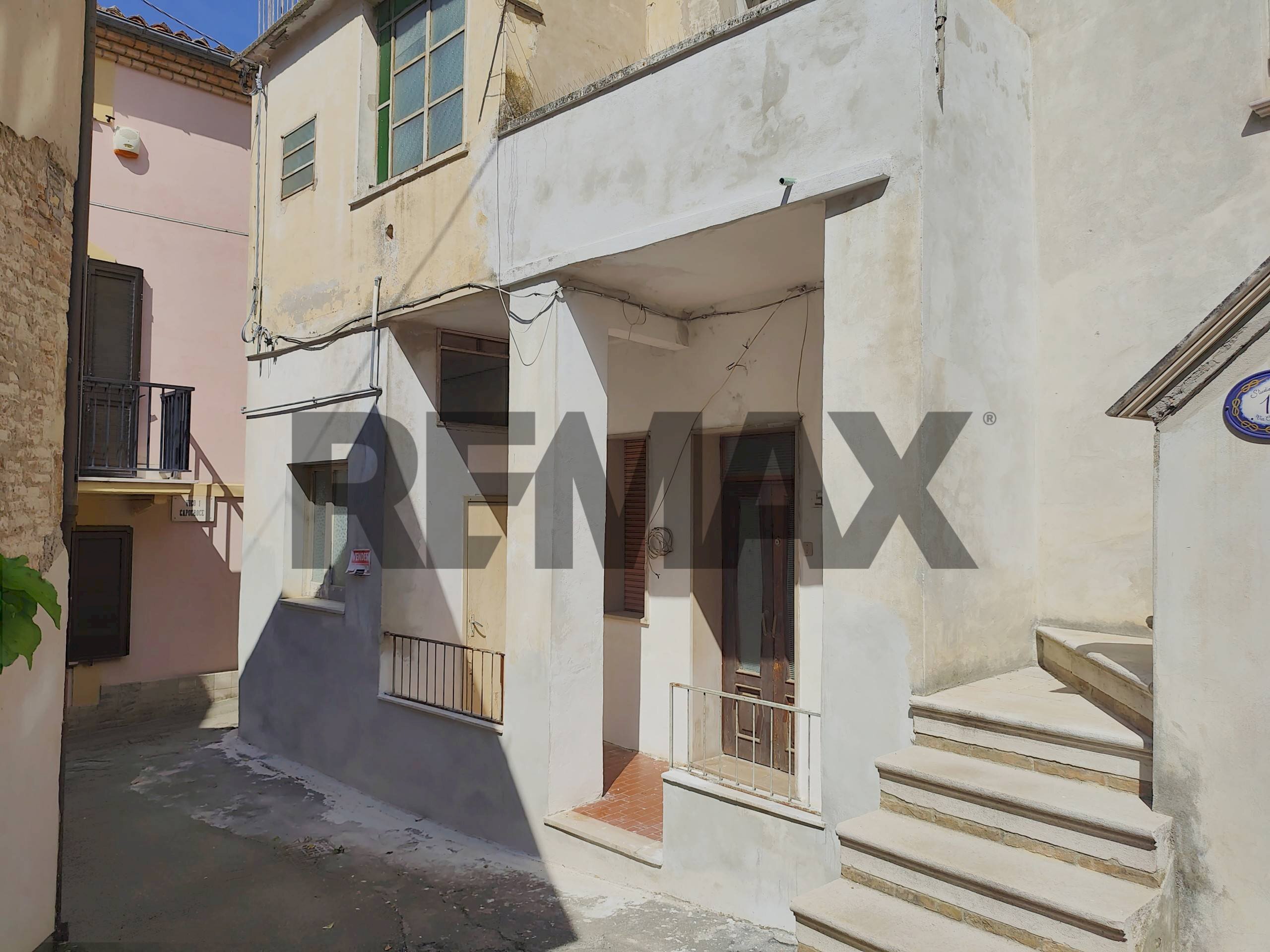 Edificio all\'aperto - Casa semi indipendente Via Capocroce
 
2-5, Paglieta - foto 2