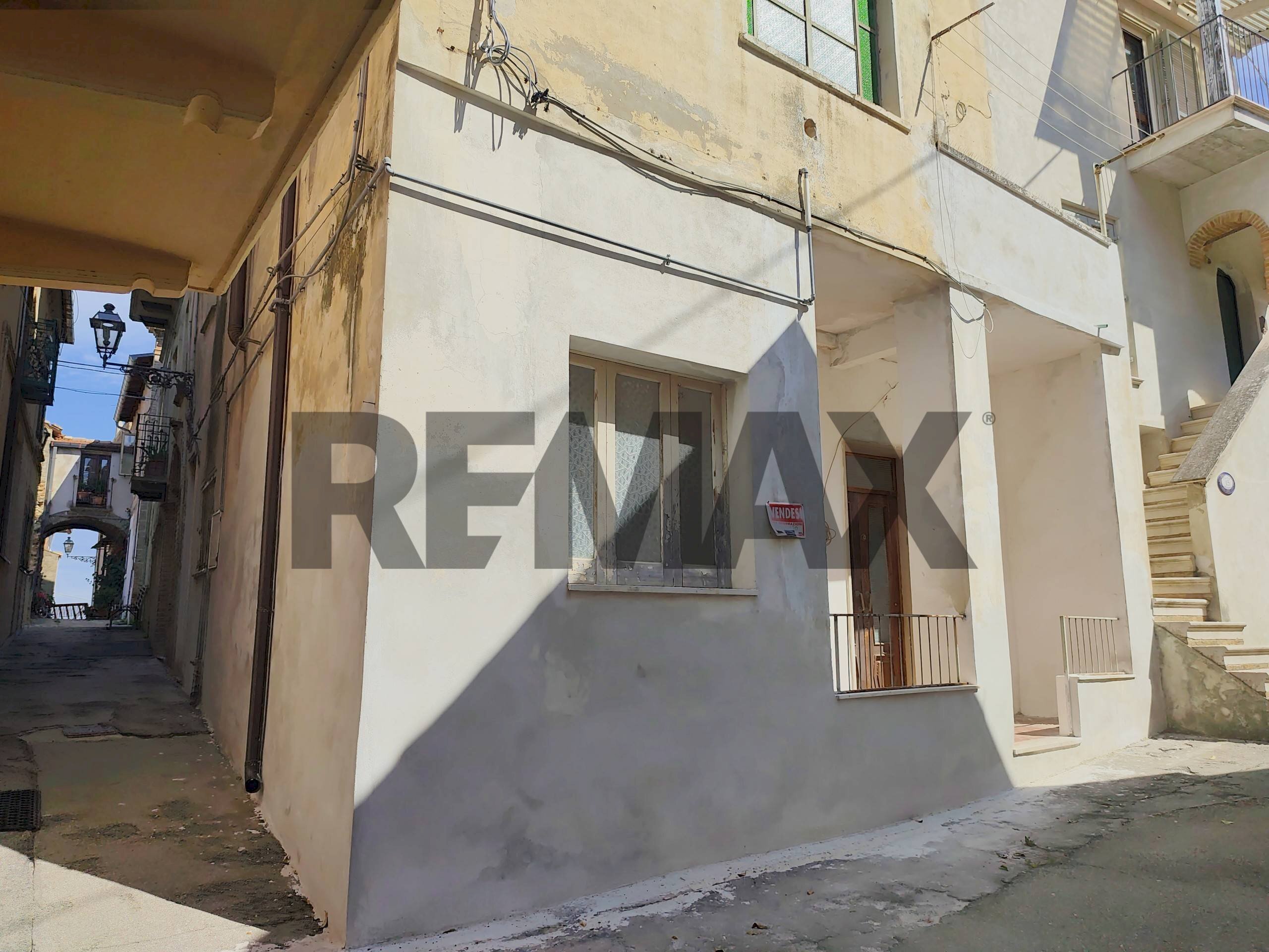 Edificio all\'aperto - Casa semi indipendente Via Capocroce
 
2-5, Paglieta - foto 3