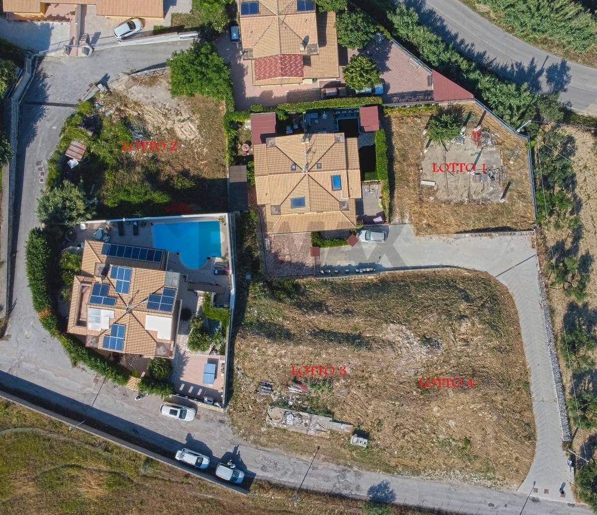 Posizione della mappa - Terreno edificabile Contrada Colle Arena
 
nd, Montesilvano - foto 1