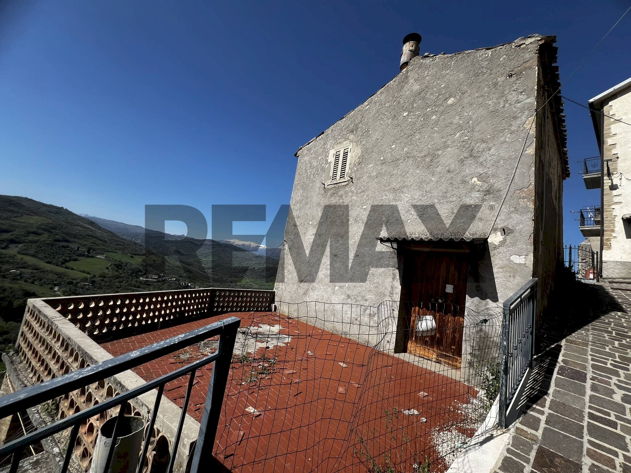 Terrazza - Rustico Morge
28, Altino - foto 2