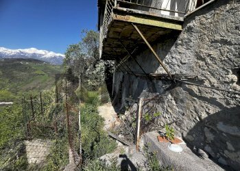 Vista delle montagne - Rustico Morge
 
28, Altino - foto 12