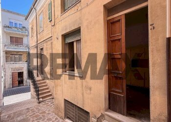 Edificio all\'aperto - Casa semi indipendente Corso Vittorio Emanuele
 
5, Atessa - foto 47