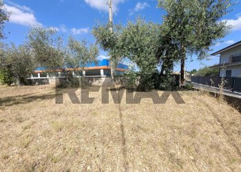 Giardino - Terreno edificabile Via per Treglio
68, Lanciano - foto 4