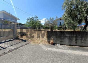 Terrazza - Terreno edificabile Via per Treglio
68, Lanciano - foto 11