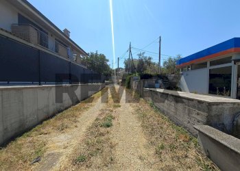 Giardino - Terreno edificabile Via per Treglio
68, Lanciano - foto 12