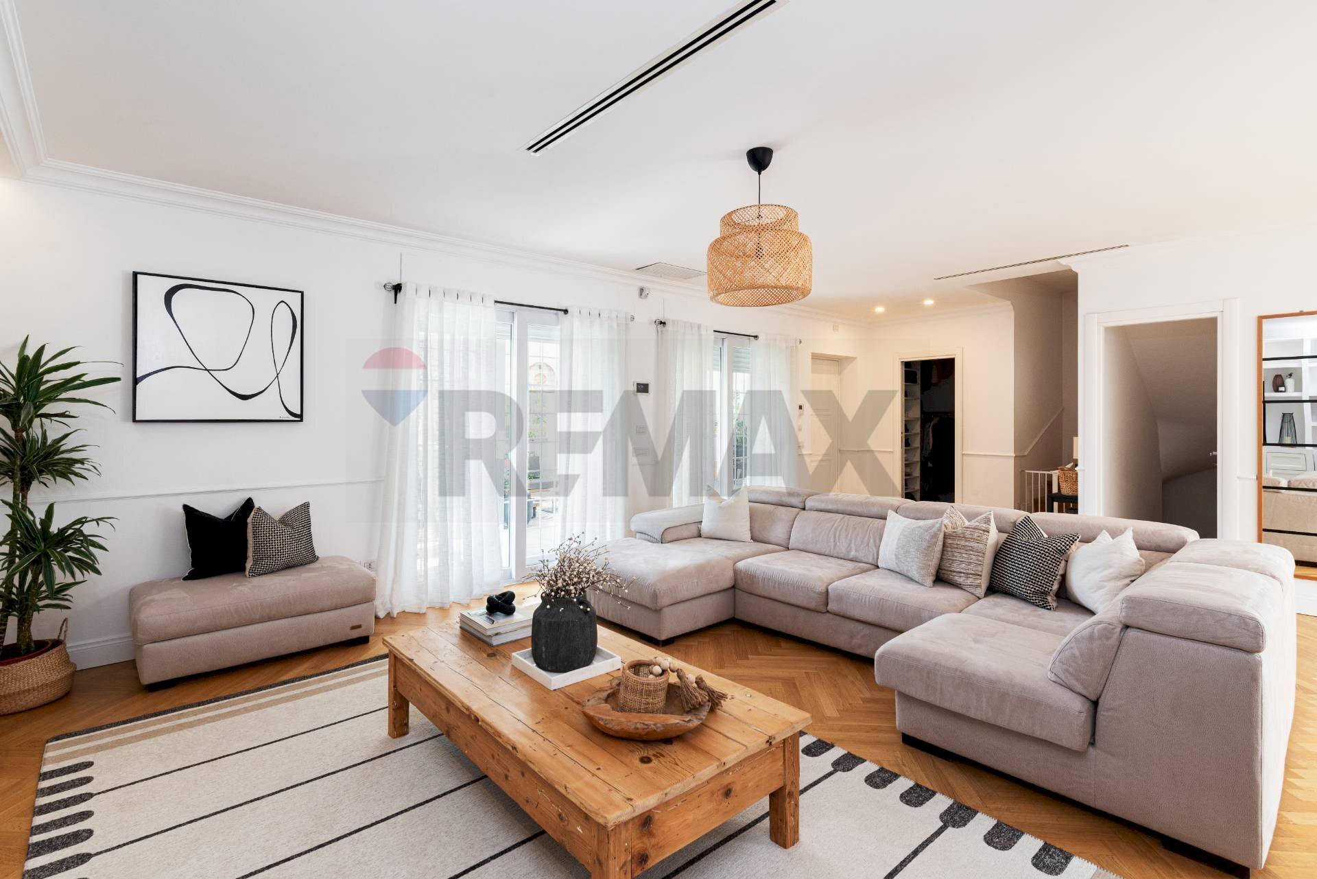 Soggiorno - Villa Via Timante
 
snc, Roma - foto 3