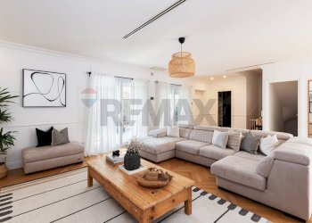 Soggiorno - Villa Via Timante
snc, Roma - foto 3