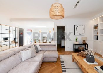 Soggiorno - Villa Via Timante
snc, Roma - foto 4