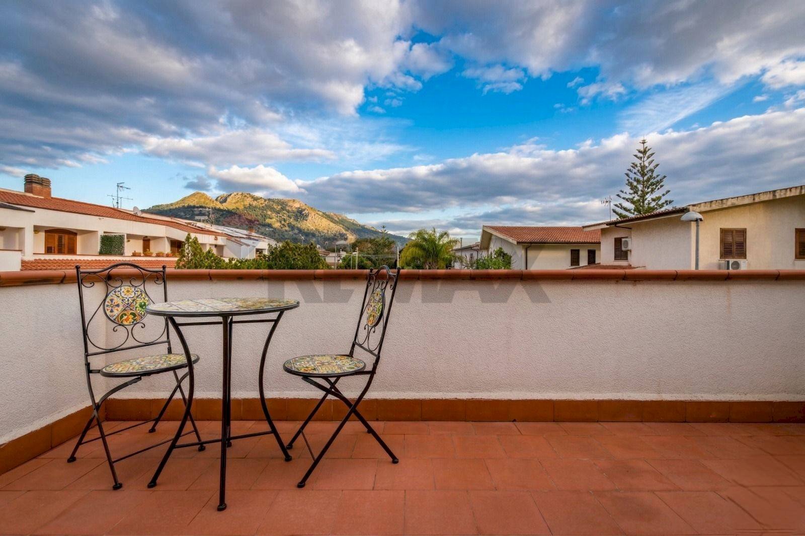 Terrazza - Villa Via Nesea
27, Palermo - foto 3