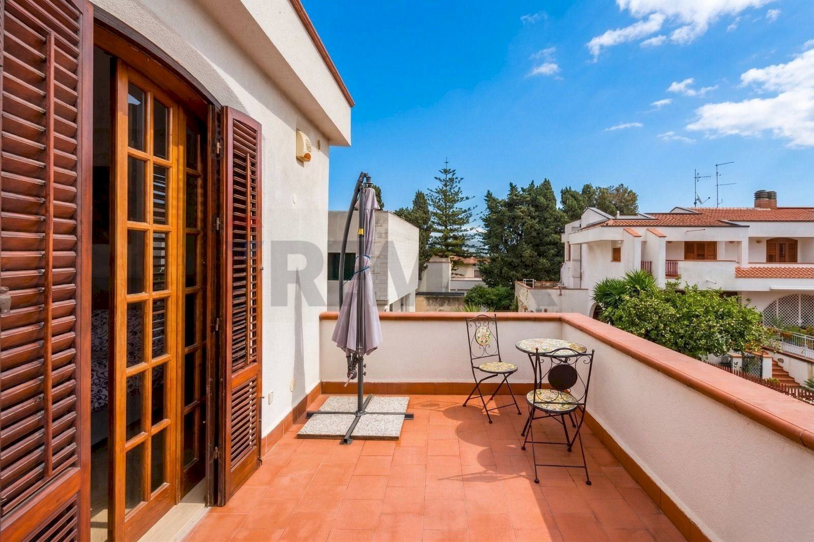 Terrazza - Villa Via Nesea
27, Palermo - foto 2
