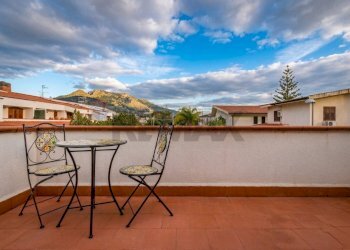 Terrazza - Villa Via Nesea
27, Palermo - foto 3
