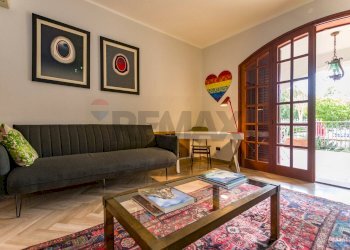 Soggiorno - Villa Via Nesea
27, Palermo - foto 4