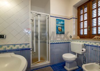 Bagno - Villa Via Nesea
27, Palermo - foto 7