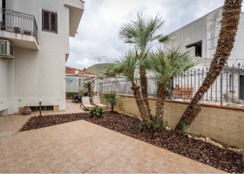 Terrazza - Villa Via Nesea
27, Palermo - foto 8